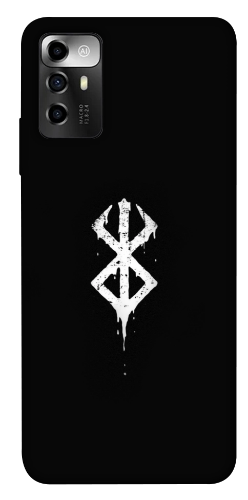 Чохол Berserk logo для ZTE Blade V40 Vita