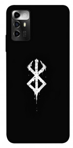 Чохол Berserk logo для ZTE Blade V40 Vita