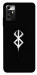 Чохол Berserk logo для ZTE Blade V40 Vita