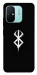 Чехол Berserk logo для Xiaomi Redmi 12C