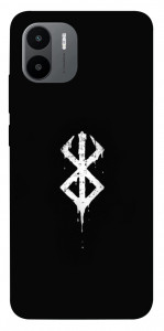 Чехол Berserk logo для Xiaomi Poco C50