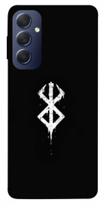 Чехол Berserk logo для Galaxy M54 5G