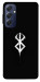 Чехол Berserk logo для Galaxy M54 5G