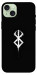 Чохол Berserk logo для iPhone 15 Plus
