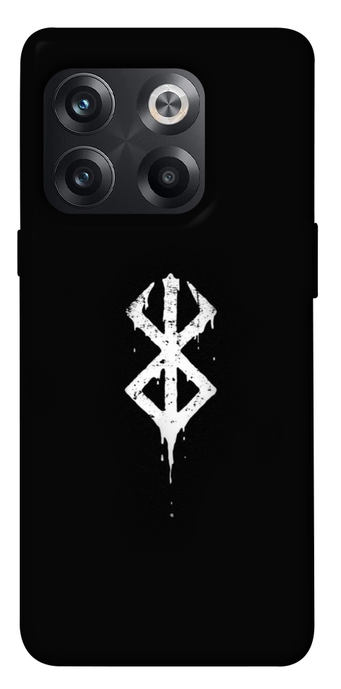 Чохол Berserk logo для OnePlus 10T