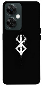 Чехол Berserk logo для OnePlus Nord CE 3 Lite