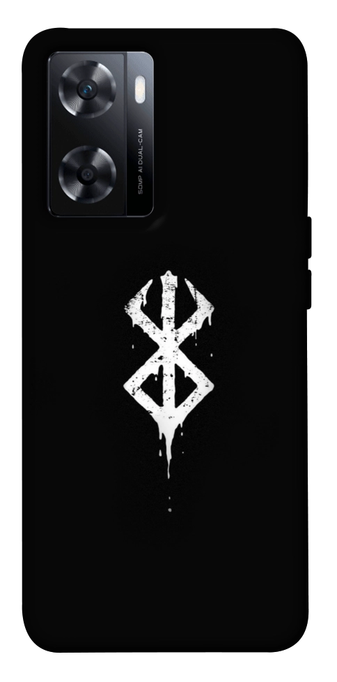 Чехол Berserk logo для OnePlus Nord N20 SE