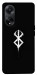 Чохол Berserk logo для Oppo A58 4G