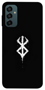 Чохол Berserk logo для Galaxy M34 5G