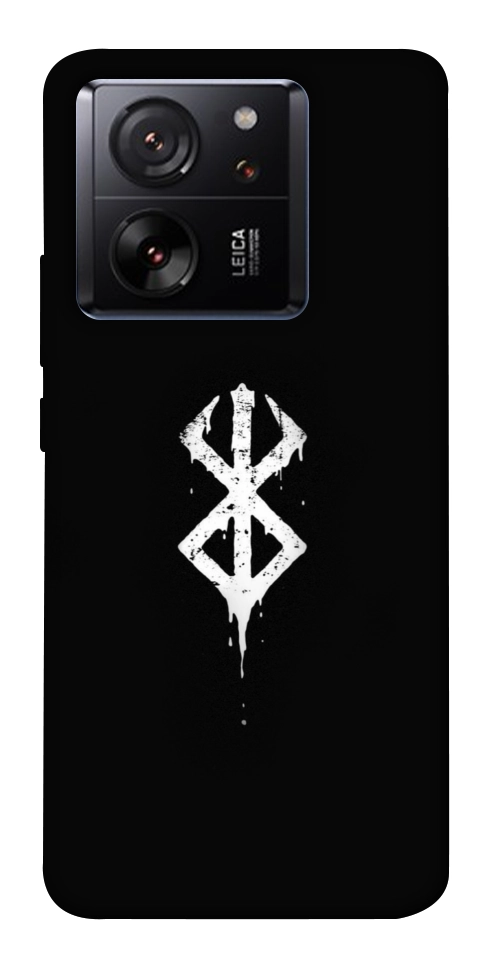 Чехол Berserk logo для Xiaomi 13T
