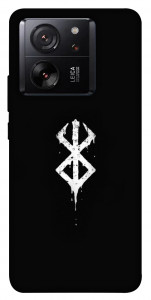 Чохол Berserk logo для Xiaomi 13T Pro