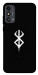 Чехол Berserk logo для ZTE Blade A53