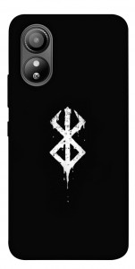 Чехол Berserk logo для ZTE Blade L220