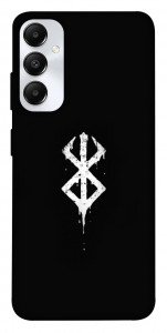 Чехол Berserk logo для Galaxy A05s