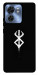 Чохол Berserk logo для Motorola Edge 40