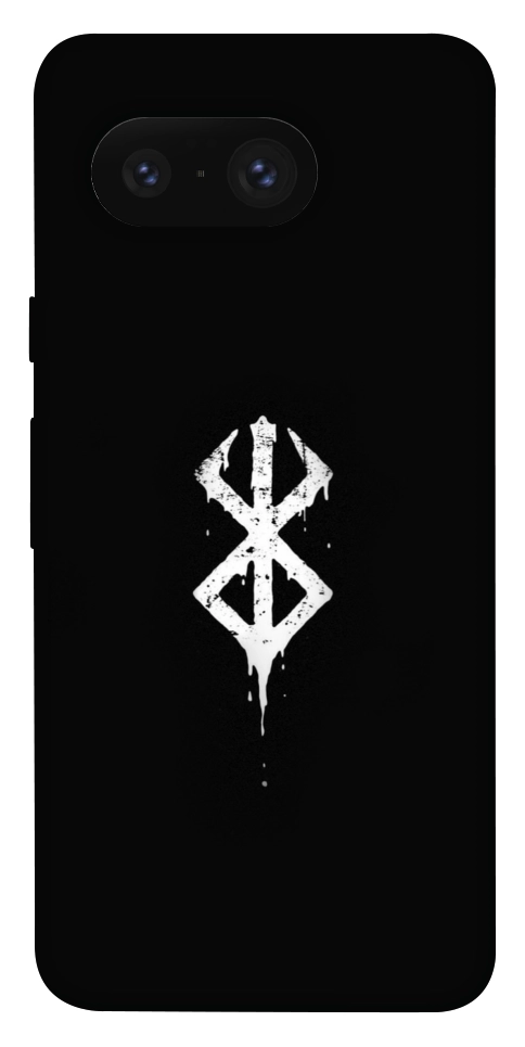 Чохол Berserk logo для Google Pixel 8