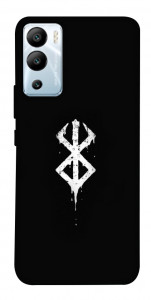 Чехол Berserk logo для Infinix Hot 12i