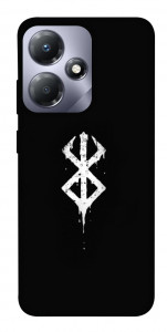 Чохол Berserk logo для Infinix Hot 30i