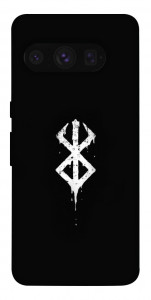 Чохол Berserk logo для Google Pixel 8 Pro