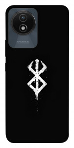 Чохол Berserk logo для Vivo Y02