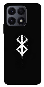 Чехол Berserk logo для Huawei Honor X8a