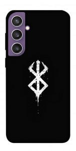 Чохол Berserk logo для Galaxy S23 FE