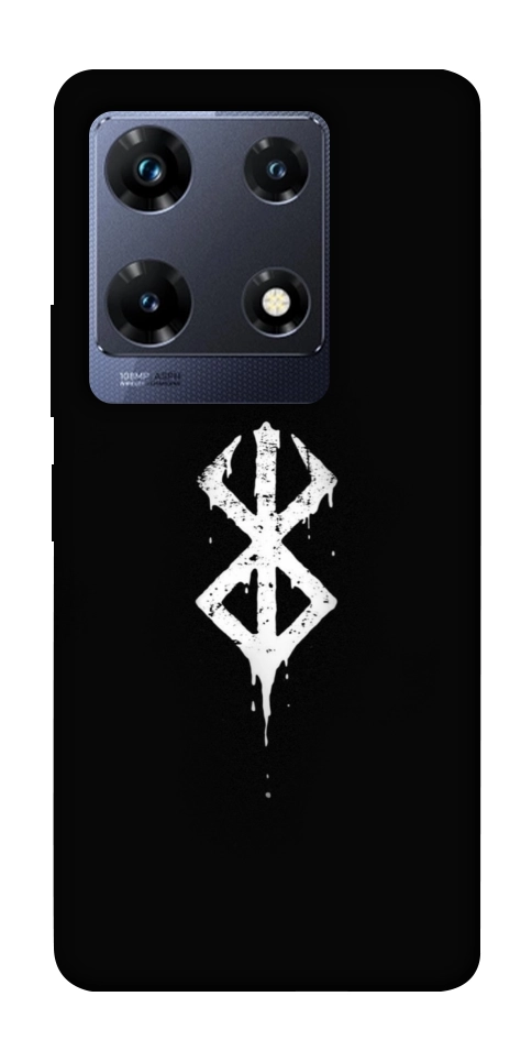 Чохол Berserk logo для Infinix Note 30 Pro NFC