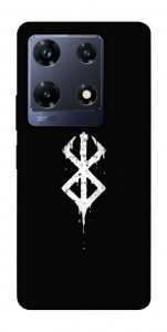 Чохол Berserk logo для Infinix Note 30 Pro NFC