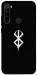 Чехол Berserk logo для Xiaomi Redmi Note 8 2021