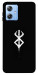 Чохол Berserk logo для Motorola Moto G84