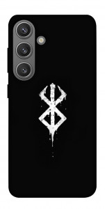 Чохол Berserk logo для Galaxy S24