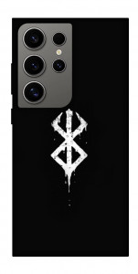 Чохол Berserk logo для Galaxy S24 Ultra