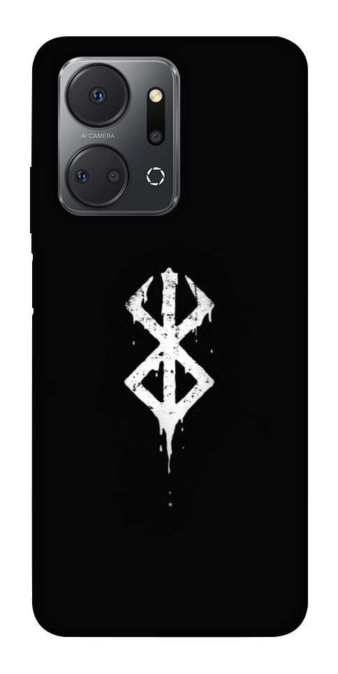 Чохол Berserk logo для Huawei Honor X7a
