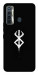 Чехол Berserk logo для TECNO Camon 17