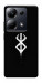 Чехол Berserk logo для Xiaomi Poco M6