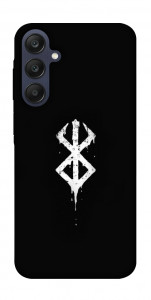 Чехол Berserk logo для Galaxy A25 5G