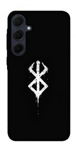 Чохол Berserk logo для Galaxy A35