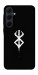 Чохол Berserk logo для Galaxy A35