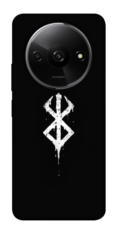 Чохол Berserk logo для Xiaomi Redmi A3