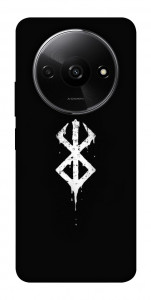 Чохол Berserk logo для Xiaomi Redmi A3