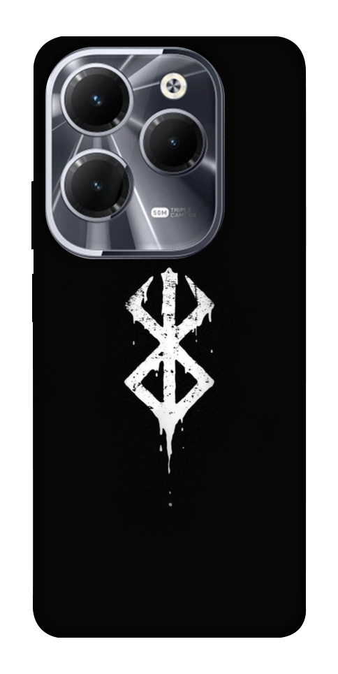 Чохол Berserk logo для Infinix Hot 40 Pro