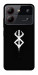 Чохол Berserk logo для ZTE Blade A54 4G
