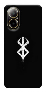 Чохол Berserk logo для Realme C67 4G