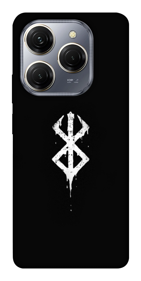 Чохол Berserk logo для TECNO Spark 20 Pro