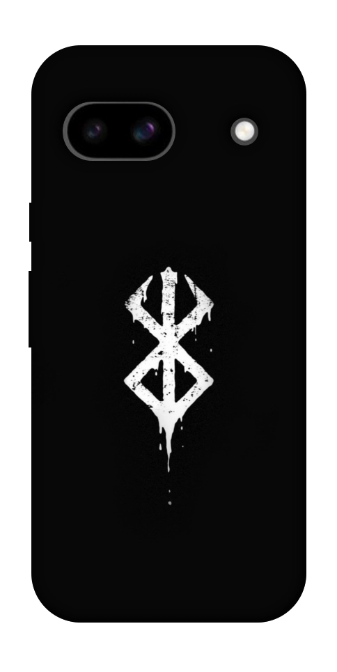 Чехол Berserk logo для Google Pixel 8a