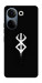 Чехол Berserk logo для TECNO Camon 20 Pro (CK7n)