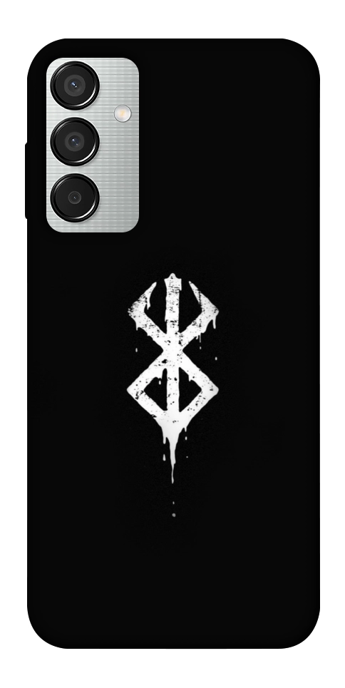 Чохол Berserk logo для Galaxy M15 5G