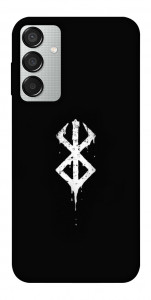 Чохол Berserk logo для Galaxy M15 5G