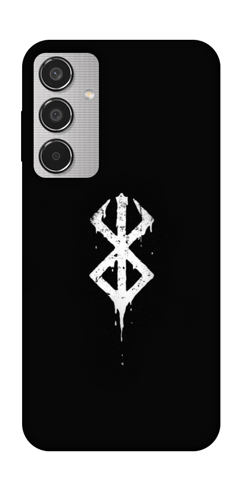 Чехол Berserk logo для Galaxy M35 5G