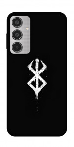Чехол Berserk logo для Galaxy M35 5G